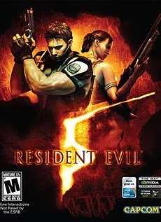 Resident Evil 5 скачать торрент бесплатно